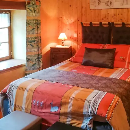 Дом отдыха Le Chomeil By Interhome